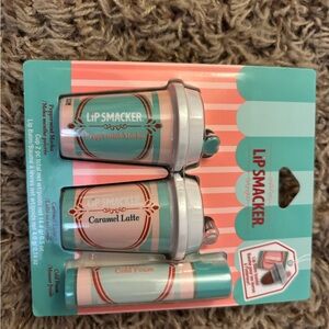 Smacker Coffee  Balm Set